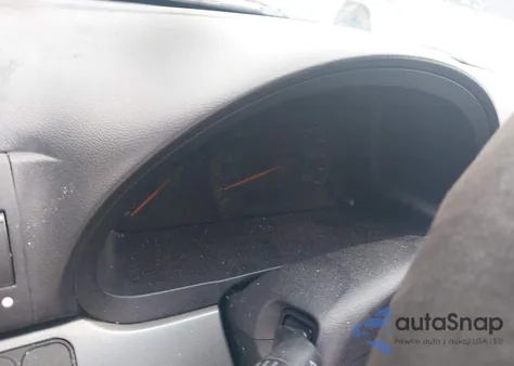 2005 Honda Odyssey Ex-L из США, поврежденный, VIN 5FNRL38645B026750